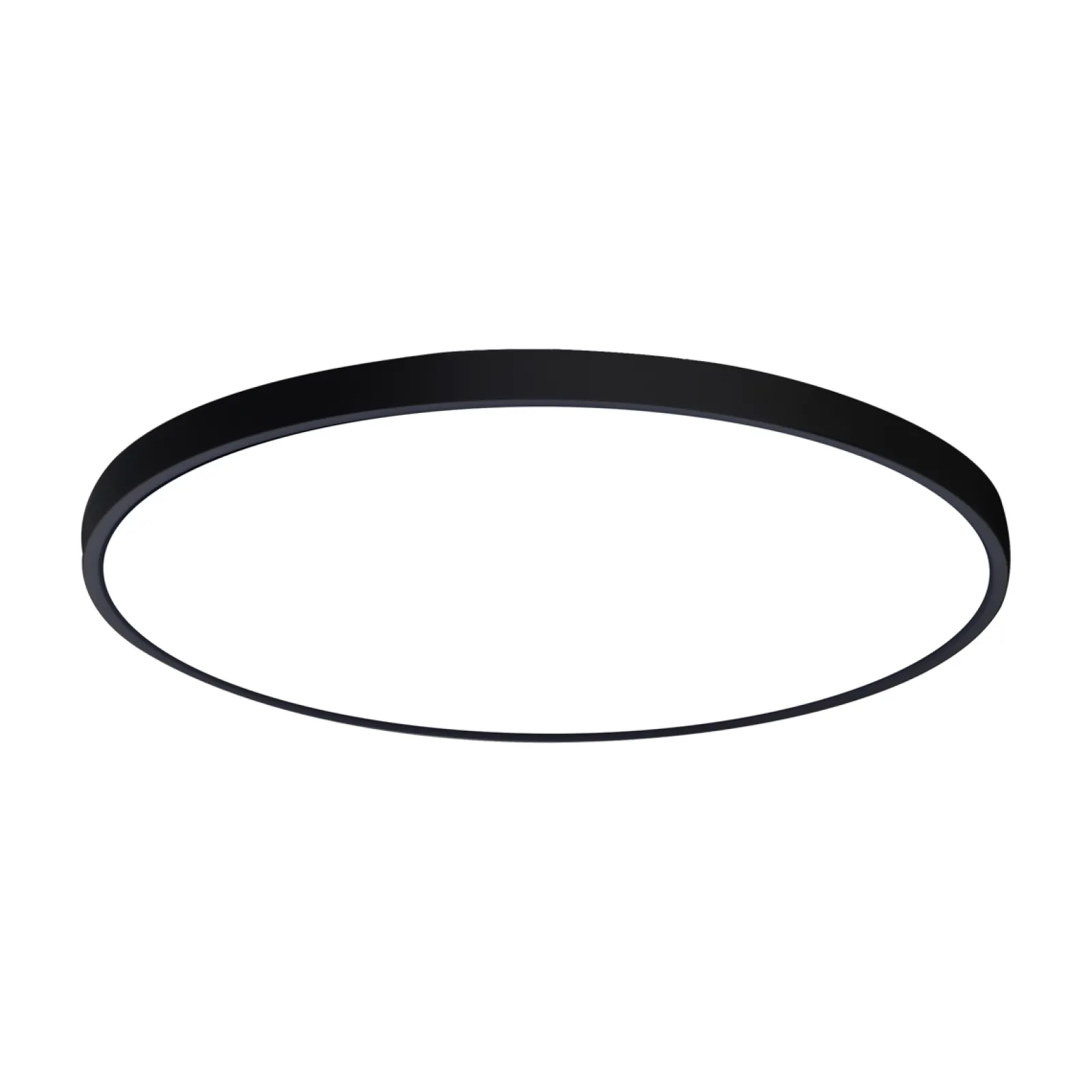 Sklep Kaja Nowoczesny plafon LED ⌀48cm PLF-72836-480R-36W-BL ALATA | Kaja* Plafony Nowoczesne|Lampy Led