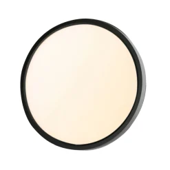Sklep Kaja Nowoczesny plafon LED ⌀48cm PLF-72836-480R-36W-BL ALATA | Kaja* Plafony Nowoczesne|Lampy Led