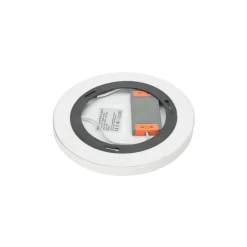 Sklep Kaja Nowoczesny plafon LED ⌀28cm 4000K PLF-75689-WH-4K z serii RIBERIO* Plafony Nowoczesne|Lampy Led
