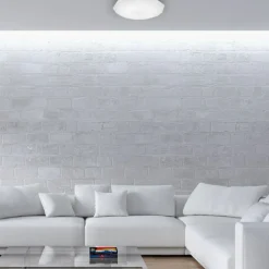 Sklep Kaja Nowoczesny plafon LED do salonu ⌀36cm 4000K EK75320 HEX | Kaja* Lampy Led|Plafony Klasyczne