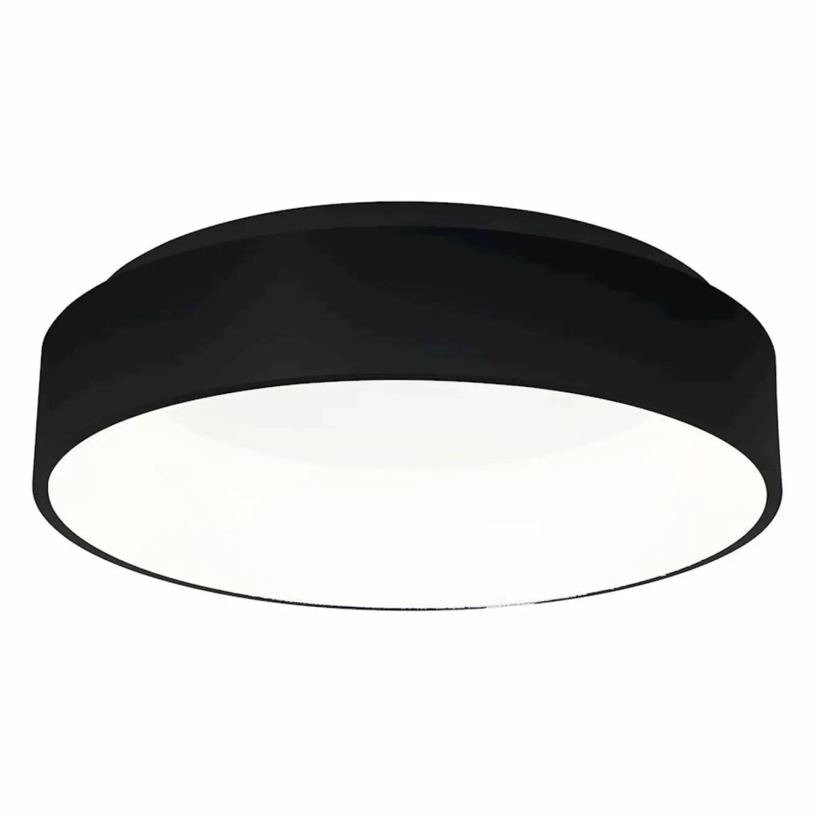 Sklep Kaja Nowoczesny plafon na bazię okręgu 45cm ML3832 OHIO | Kaja Oświetlenie Cheap