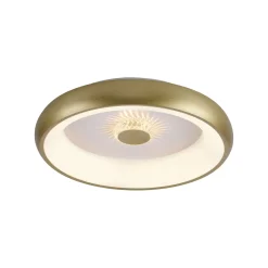 Sklep Kaja Nowoczesny plafon ze światłem LED ⌀45cm 14384-60 VERTIGO | Kaja* Plafony Nowoczesne|Lampy Led