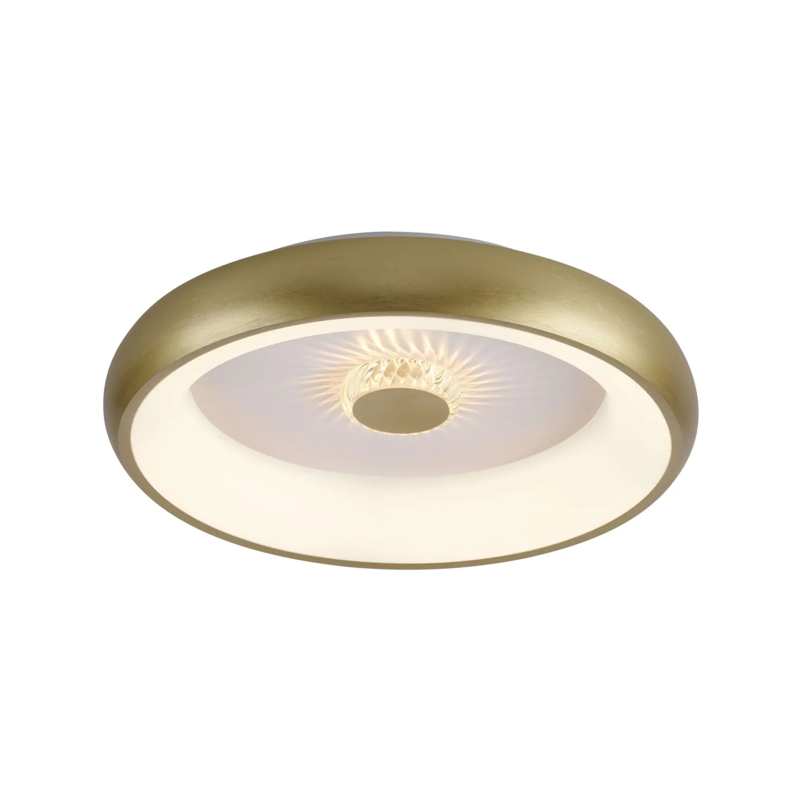 Sklep Kaja Nowoczesny plafon ze światłem LED ⌀45cm 14384-60 VERTIGO | Kaja* Plafony Nowoczesne|Lampy Led