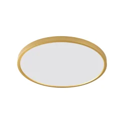 Sklep Kaja Nowoczesny plafon ze zmienną barwą ⌀50cm WM-BP1108-M-G CAMI | Kaja* Plafony Nowoczesne|Lampy Led