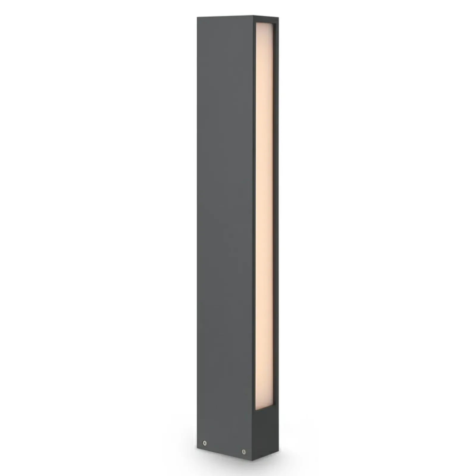 Sklep Kaja Nowoczesny słupek ogrodowy LED 60cm O422FL-L12GF z serii HOF | Kaja* Lampy Ogrodowe Stojące