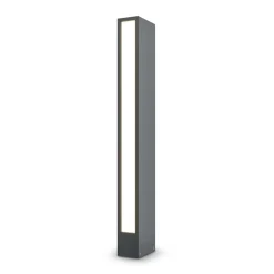 Sklep Kaja Nowoczesny słupek ogrodowy LED 60cm O422FL-L12GF z serii HOF | Kaja* Lampy Ogrodowe Stojące