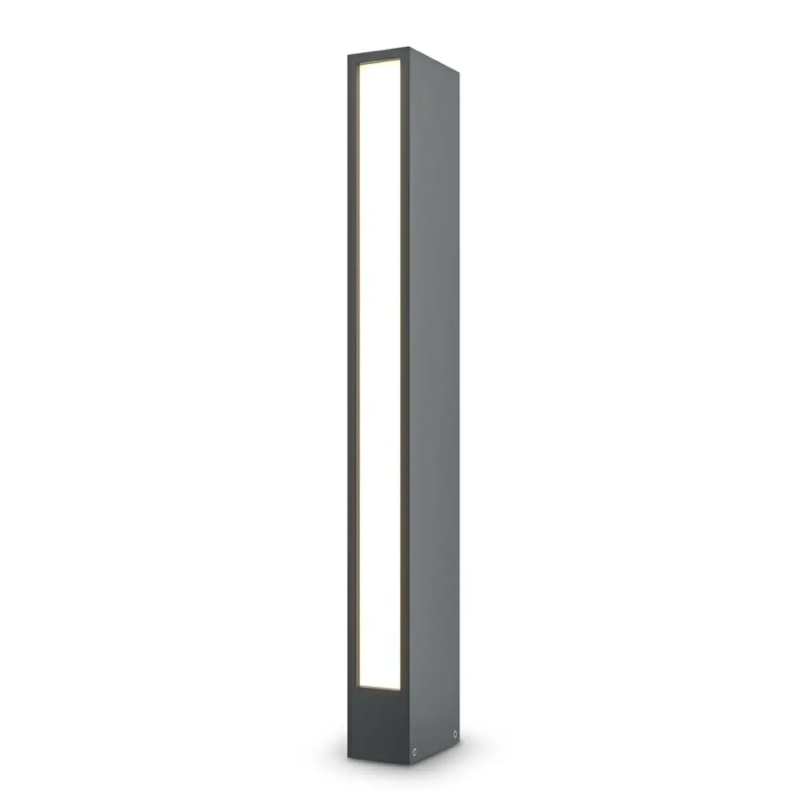 Sklep Kaja Nowoczesny słupek ogrodowy LED 60cm O422FL-L12GF z serii HOF | Kaja* Lampy Ogrodowe Stojące