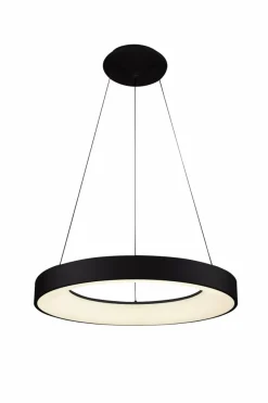 Sklep Kaja Nowoczesny żyrandol LED ⌀59,5cm z pilotem AZ5008 SANTANA | Kaja Sale