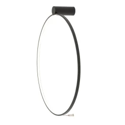 Sklep Kaja Obręcz LED na sufit i ścianę ⌀60cm 3000K 10815 CIRCOLO LED | Kaja* Plafony Nowoczesne|Lampy Led
