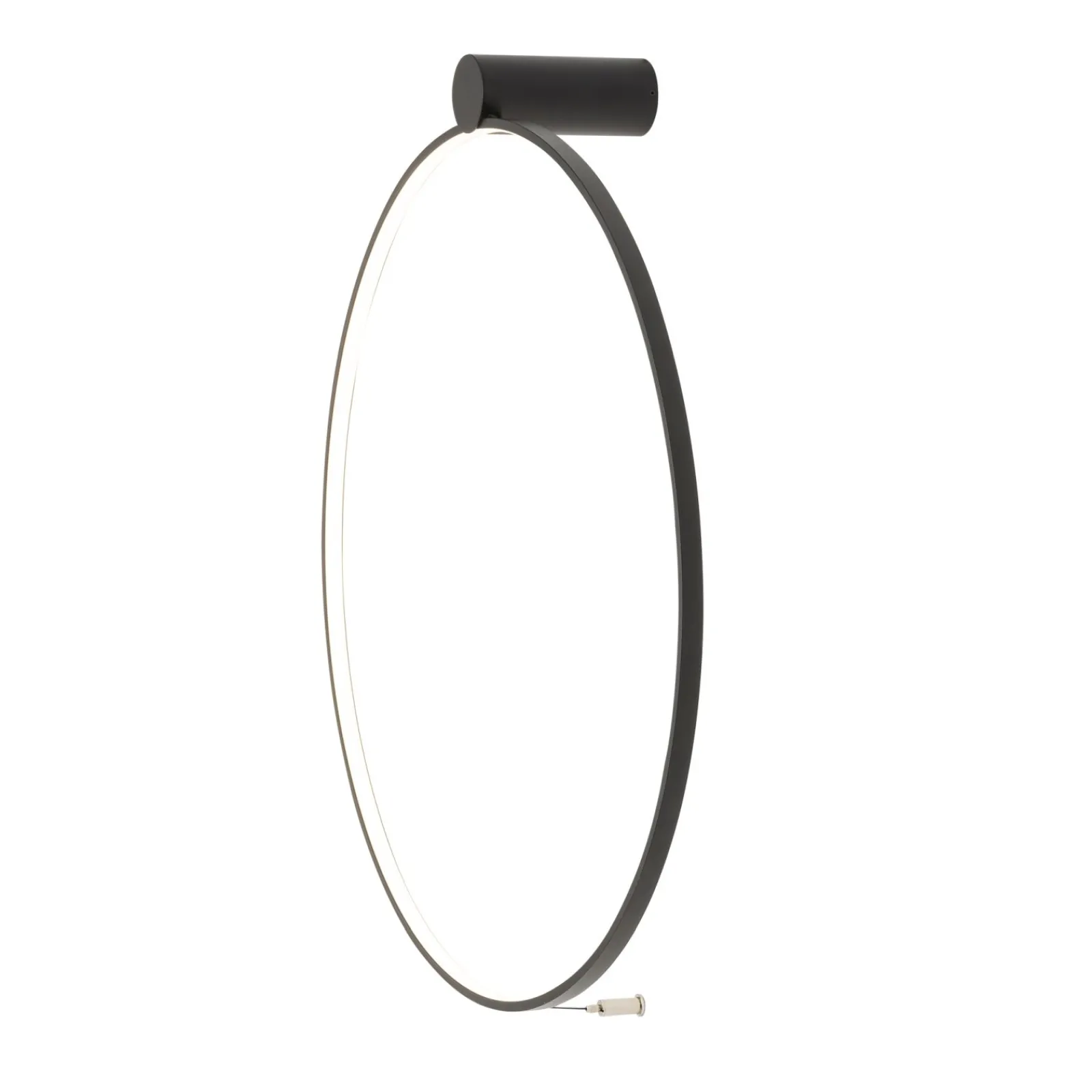 Sklep Kaja Obręcz LED na sufit i ścianę ⌀60cm 3000K 10815 CIRCOLO LED | Kaja* Plafony Nowoczesne|Lampy Led