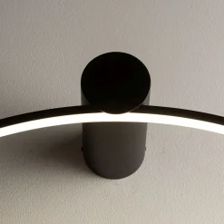 Sklep Kaja Obręcz LED na sufit i ścianę ⌀60cm 3000K 10815 CIRCOLO LED | Kaja* Plafony Nowoczesne|Lampy Led