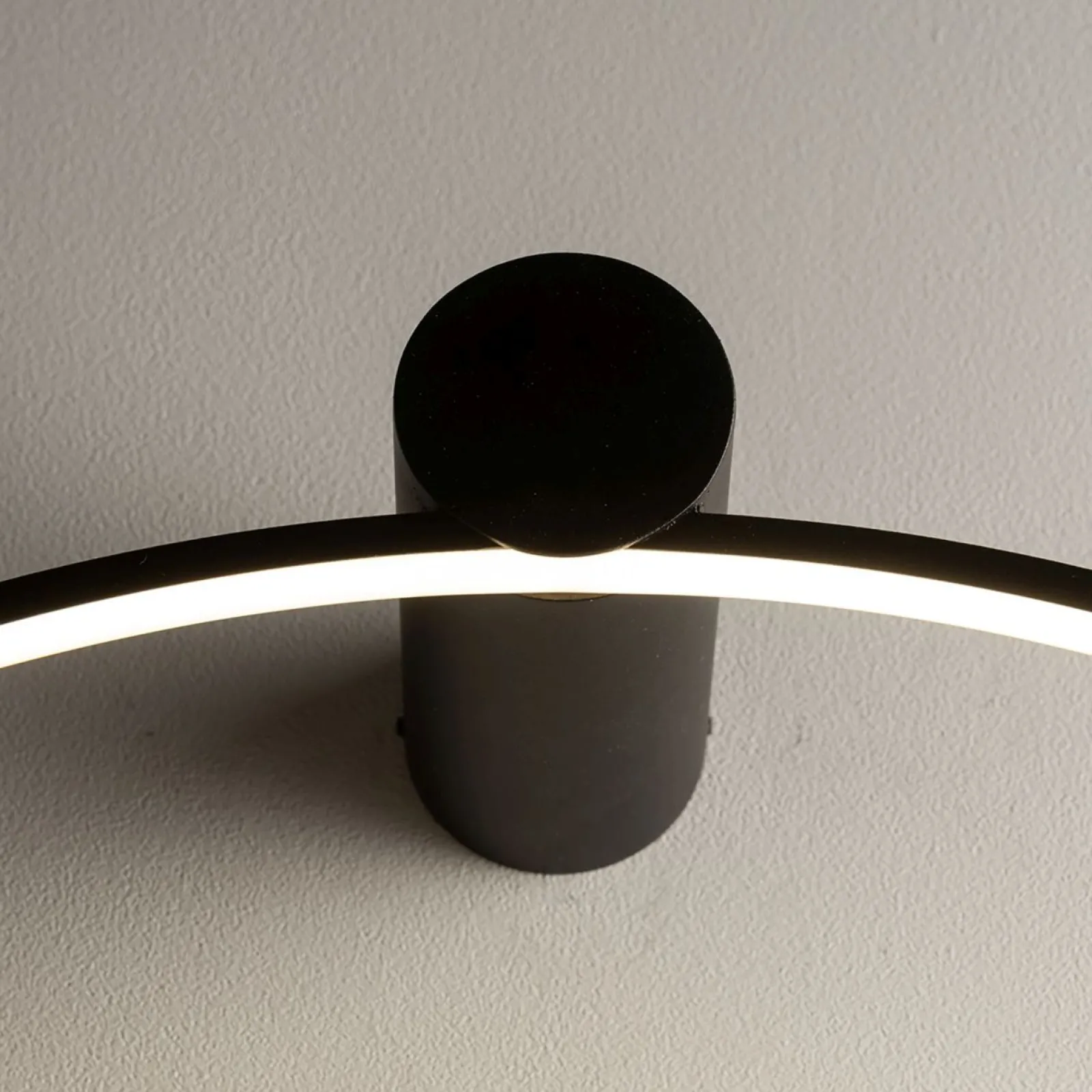 Sklep Kaja Obręcz LED na sufit i ścianę ⌀60cm 3000K 10815 CIRCOLO LED | Kaja* Plafony Nowoczesne|Lampy Led