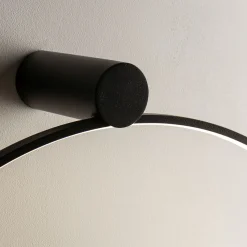 Sklep Kaja Obręcz LED na sufit i ścianę ⌀60cm 3000K 10815 CIRCOLO LED | Kaja* Plafony Nowoczesne|Lampy Led