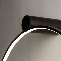 Sklep Kaja Obręcz LED na sufit i ścianę ⌀60cm 3000K 10815 CIRCOLO LED | Kaja* Plafony Nowoczesne|Lampy Led