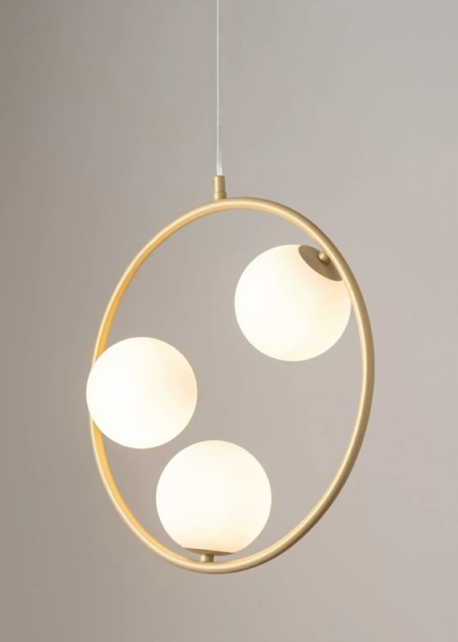 Sklep Kaja Obręcz wisząca pionowo, w stylu modern classic SIG 33415 z serii AQUA Store