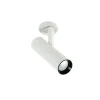 Sklep Kaja Obrotowa oprawa SL74055/18W 3000K WH+BL BOCCA WHITE | Kaja Oświetlenie* Lampy Led|Oprawy Podtynkowe