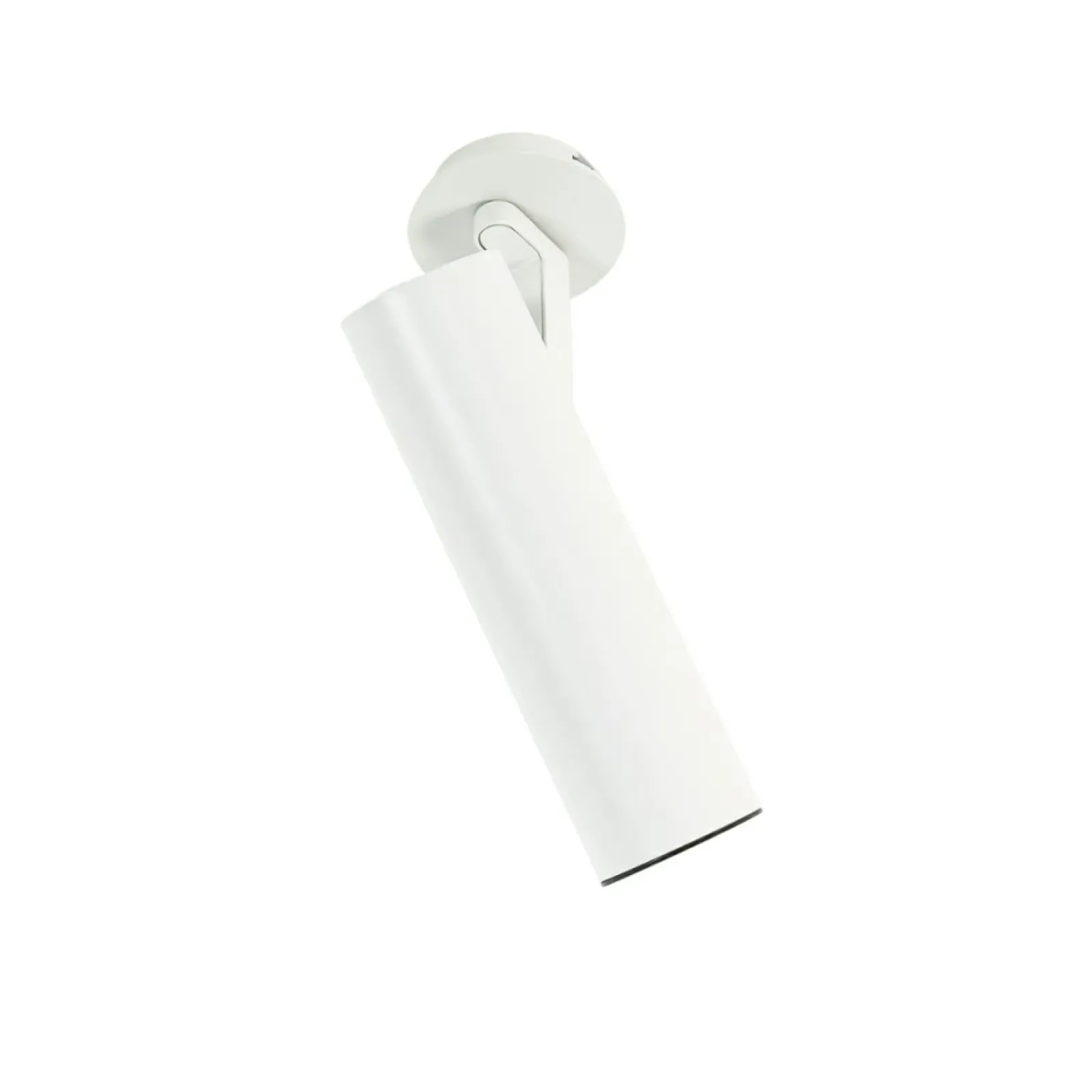 Sklep Kaja Obrotowa oprawa SL74055/18W 3000K WH+BL BOCCA WHITE | Kaja Oświetlenie* Lampy Led|Oprawy Podtynkowe