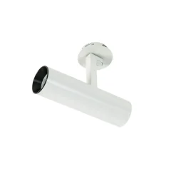 Sklep Kaja Obrotowa oprawa SL74055/18W 3000K WH+BL BOCCA WHITE | Kaja Oświetlenie* Lampy Led|Oprawy Podtynkowe