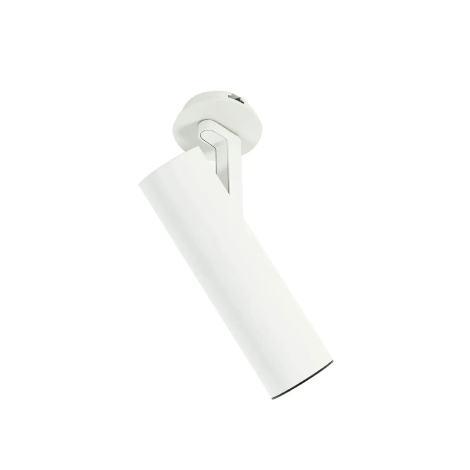 Sklep Kaja Obrotowa oprawa SL74055/18W 3000K WH+BL BOCCA WHITE | Kaja Oświetlenie* Lampy Led|Oprawy Podtynkowe