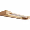 Sklep Kaja Obrotowy kinkiet łazienkowy LED nad lustro 45cm MX W0318 FLINK | Kaja* Lampy Led|Lampy Do Łazienki