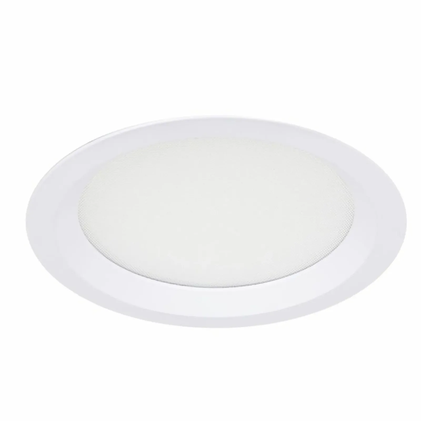 Sklep Kaja Oczko LED do łazienki, zmienna barwa RCS-9800-240-23W-WH-SWK MODULUS* Lampy Led|Oprawy Podtynkowe