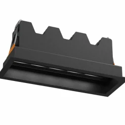Sklep Kaja Oczko podtynkowe ze światłem LED 10W 3000K ANT 3046 A-GLARE | Kaja* Lampy Led|Oprawy Podtynkowe