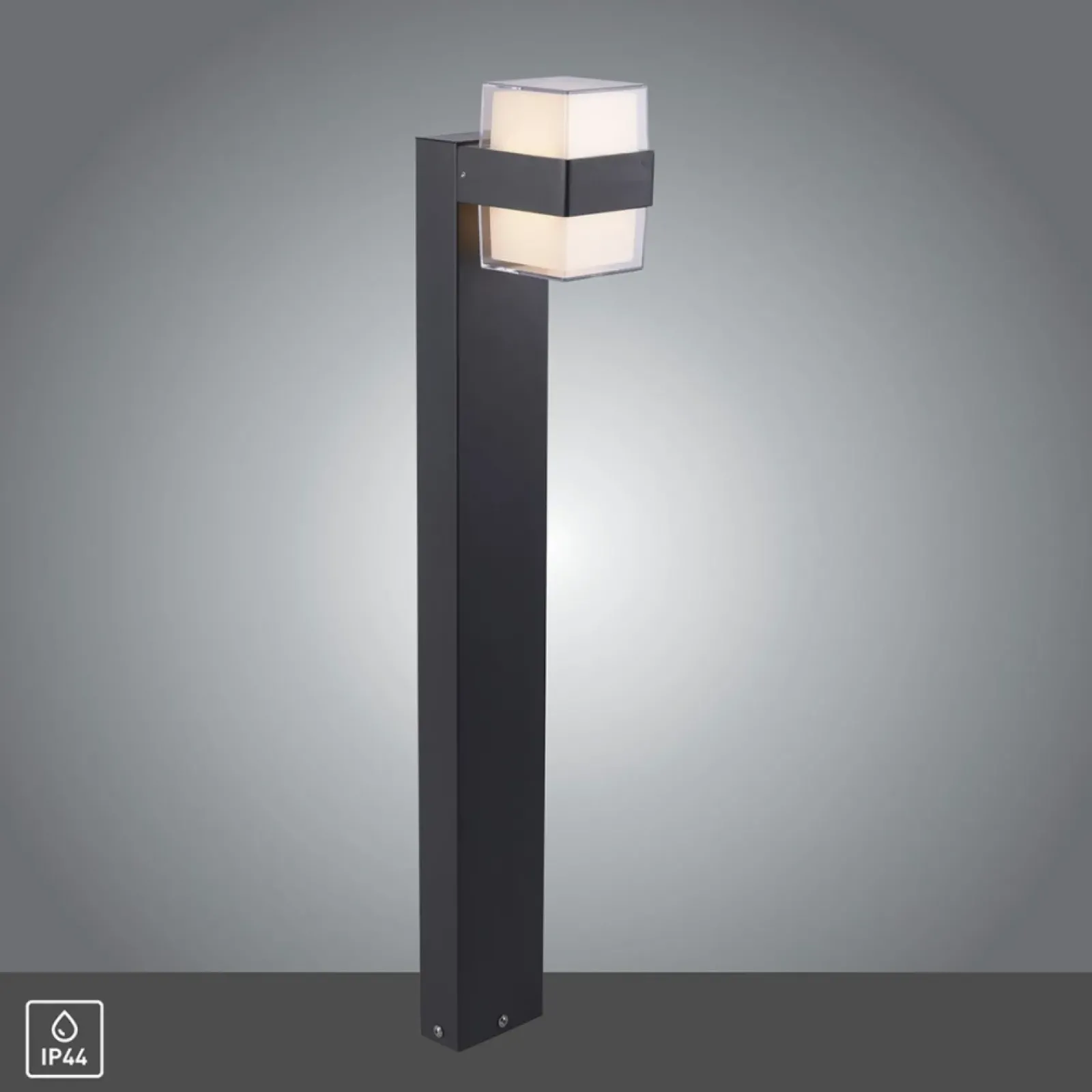 Sklep Kaja Ogrodowa lampa stojąca w kolorze 9481-13 z serii CARA | Kaja* Lampy Ogrodowe Stojące