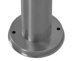 Sklep Kaja Ogrodowa lampa z mlecznym kloszem K-LP270-1000 ANA | Kaja Oświetlenie* Lampy Ogrodowe Stojące|Lampy Ogrodowe Stojące