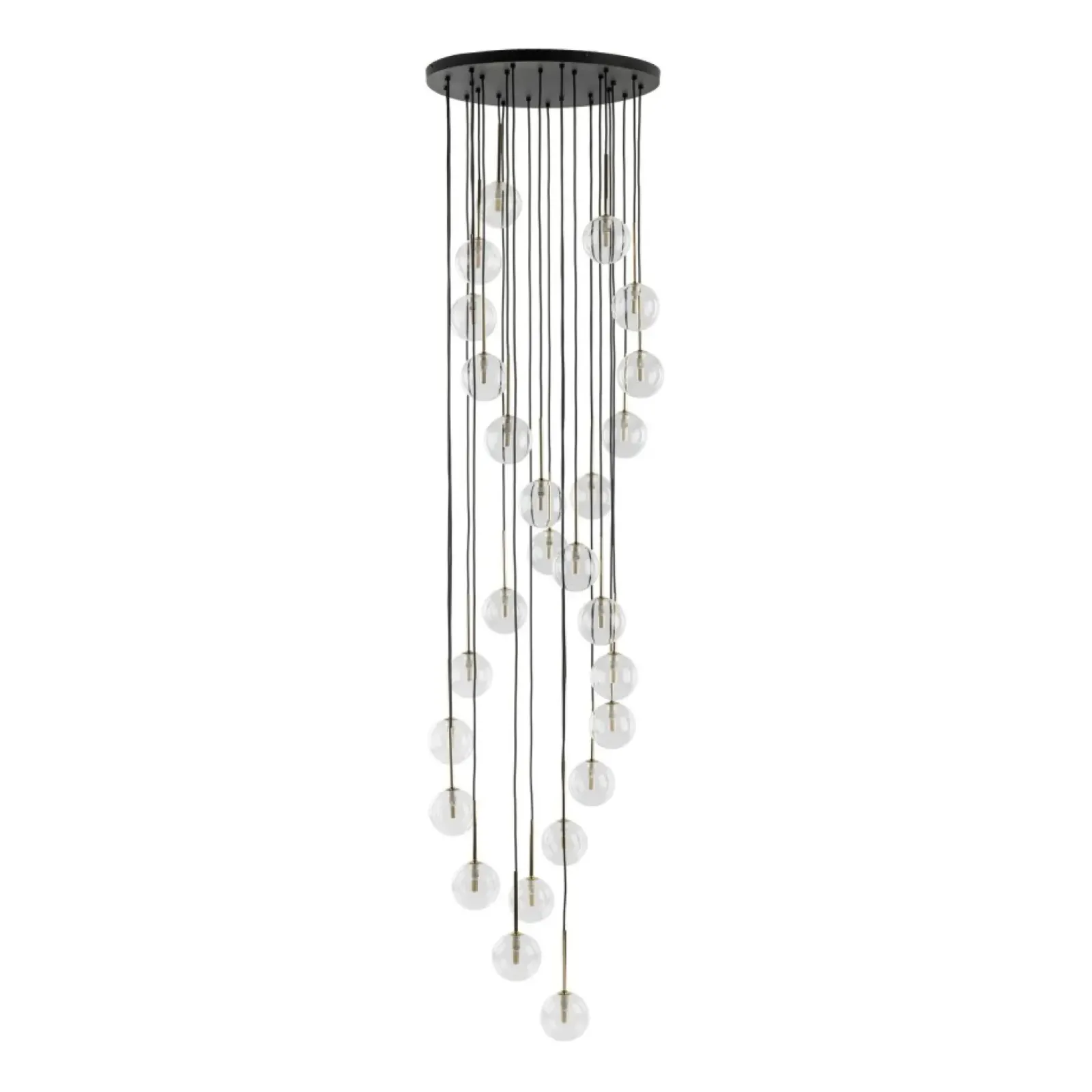 Sklep Kaja Ogromna lampa wisząca na antresolę TK 10258 AURORA | Kaja Oświetlenie Outlet