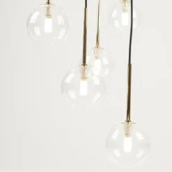 Sklep Kaja Ogromna lampa wisząca na antresolę TK 10258 AURORA | Kaja Oświetlenie Outlet