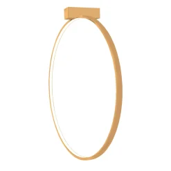 Sklep Kaja Okazała lampa ścienna koło LED ⌀87cm 4000K ANT 4315 AGARO | Kaja* Lampy Led
