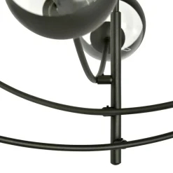 Sklep Kaja Okazała lampa sufitowa z ozdobnymi kloszami 1101/6 HUNTER | Kaja Store