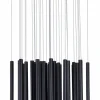 Sklep Kaja Okazała lampa wisząca, ściemnialny LED MX P0419D ORGANIC | Kaja Best