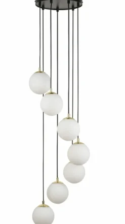 Sklep Kaja Okazała lampa wisząca, idealna do salonu SIG 33660 z serii PIANO Cheap