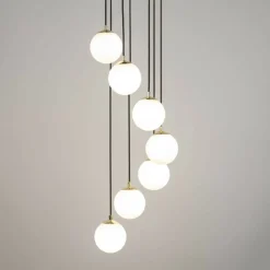 Sklep Kaja Okazała lampa wisząca, idealna do salonu SIG 33660 z serii PIANO Cheap
