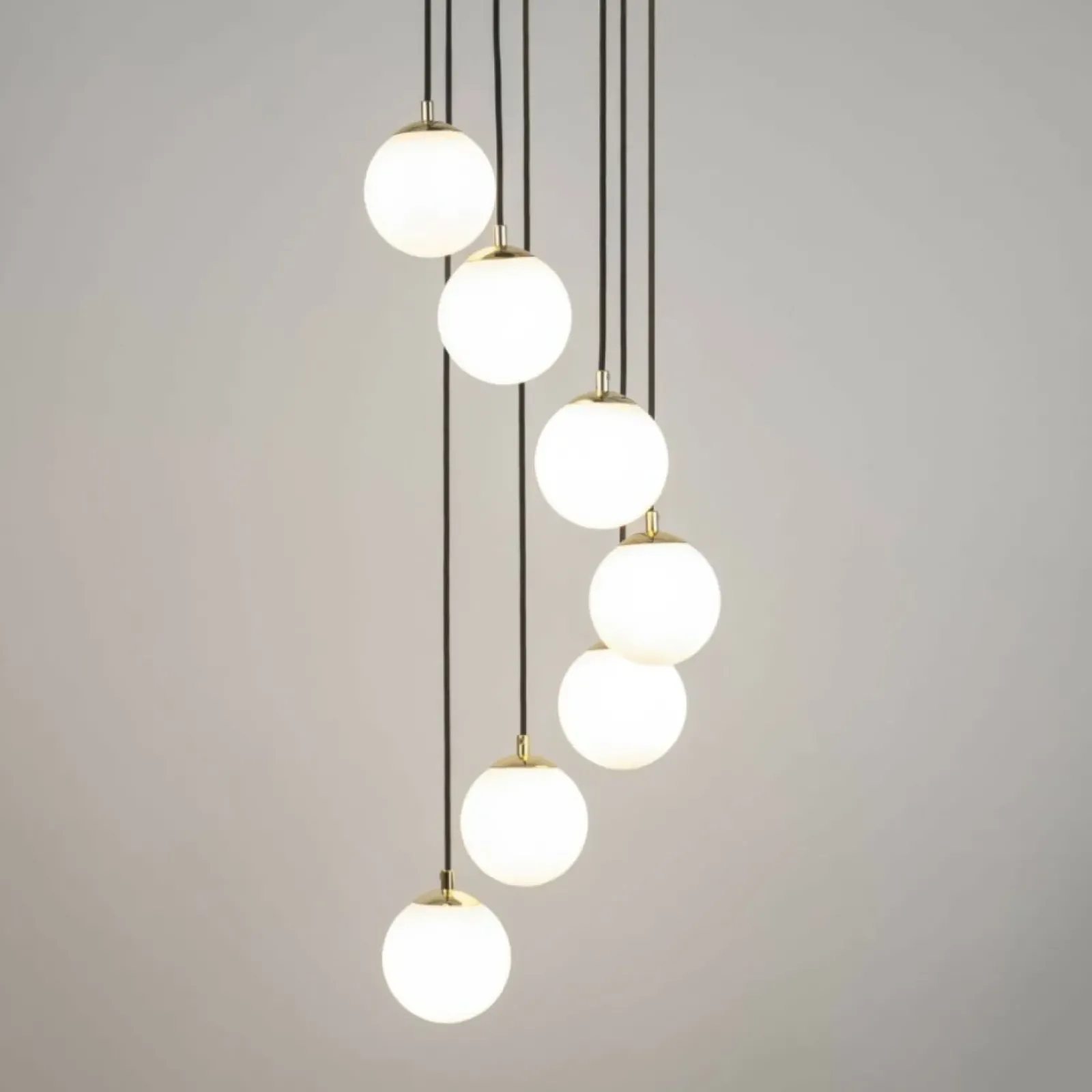 Sklep Kaja Okazała lampa wisząca, idealna do salonu SIG 33660 z serii PIANO Cheap