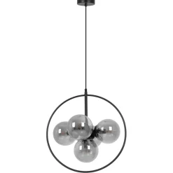 Sklep Kaja Okazała lampa wisząca w kolorze grafitowym K-3836 z serii NEO Cheap
