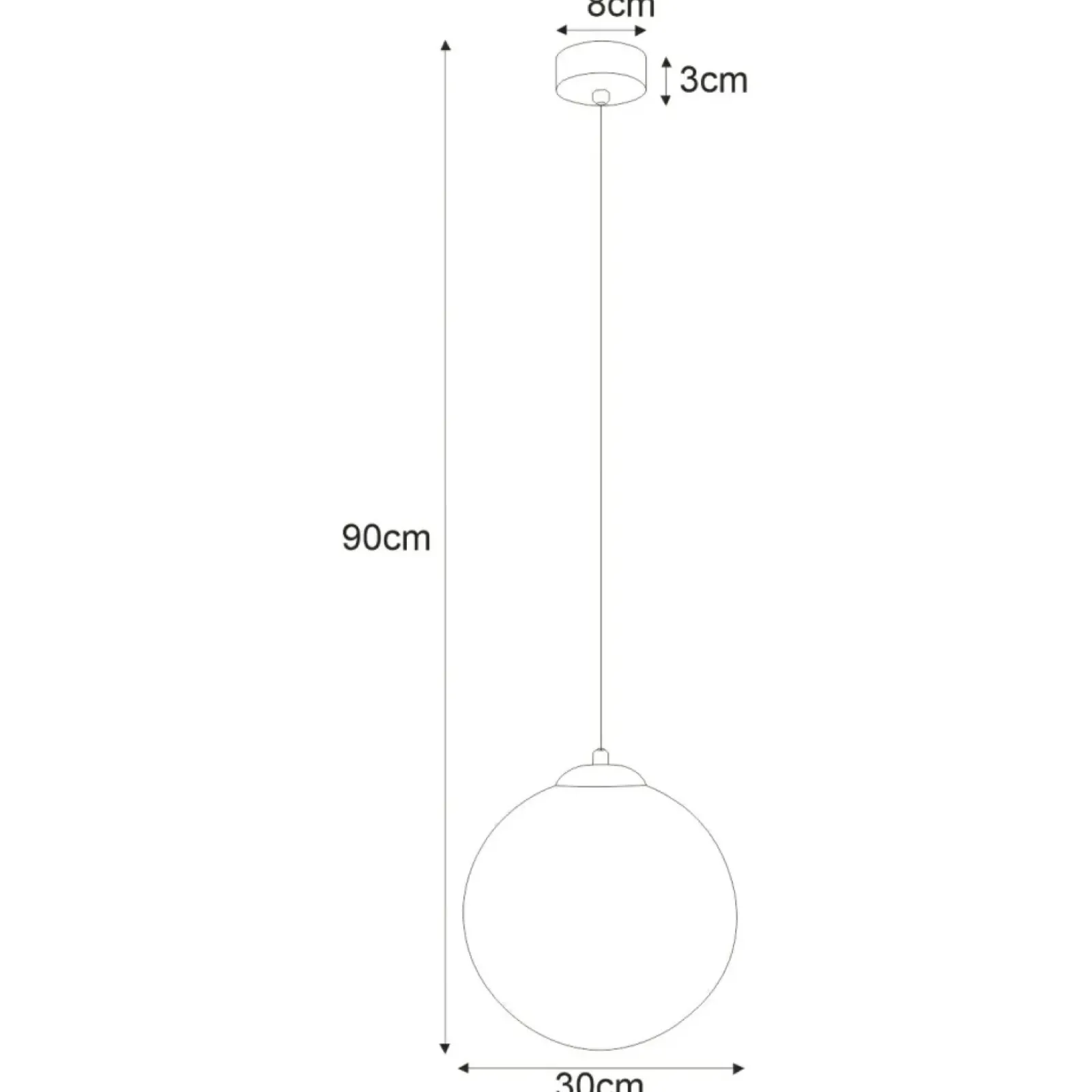 Sklep Kaja Okazała lampa wisząca w kolorze bieli i złota K-5402 z serii LUMIA Hot