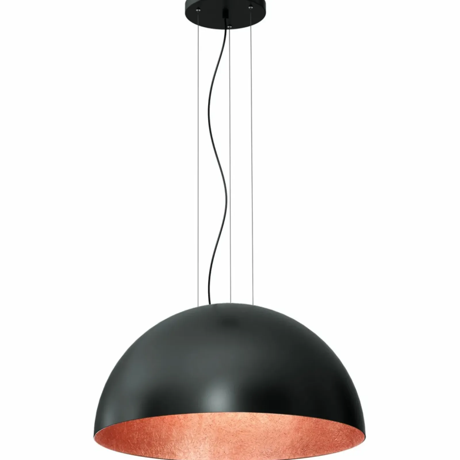 Sklep Kaja Okazała lampa wisząca z dekoracyjnym kloszem LX 1628 z serii COMPO New