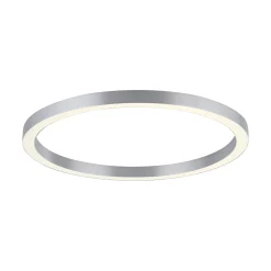 Sklep Kaja Okrąg sufitowy LED ⌀70cm, zmienna barwa 6306-95 PURE-LINES | Kaja* Plafony Nowoczesne|Lampy Led
