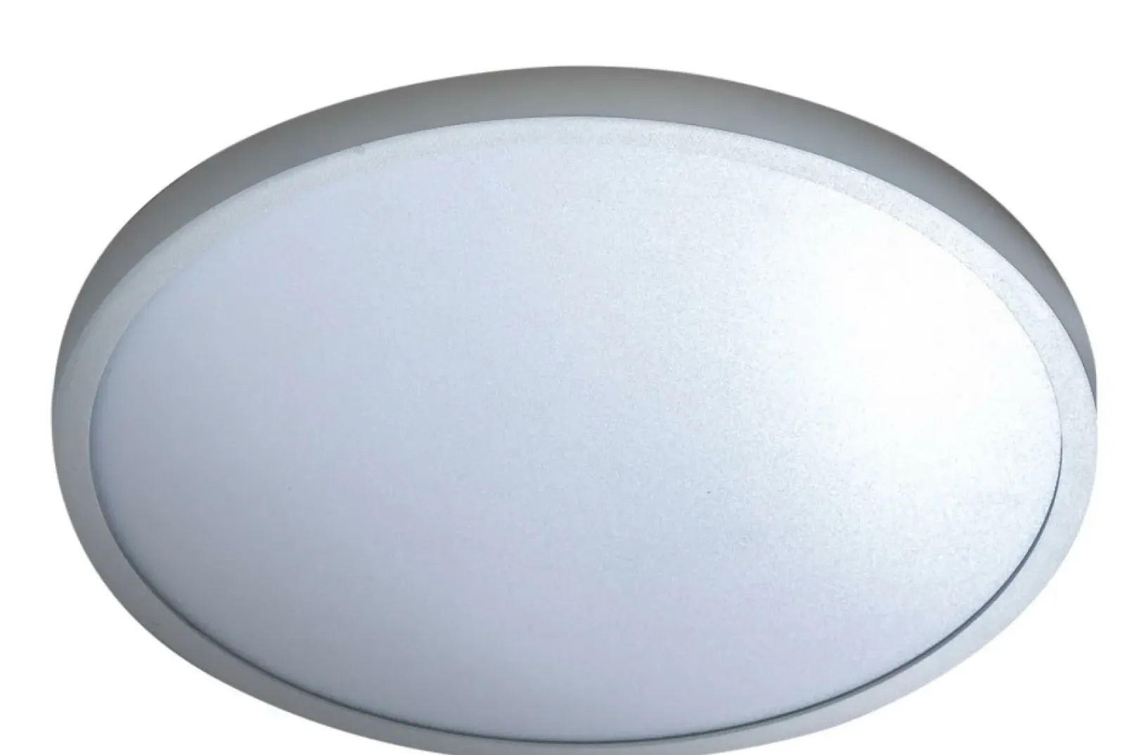 Sklep Kaja Okrągła biała lampa sufitowa 40cm 4000K AZ4246 MALTA | Kaja* Plafony Klasyczne