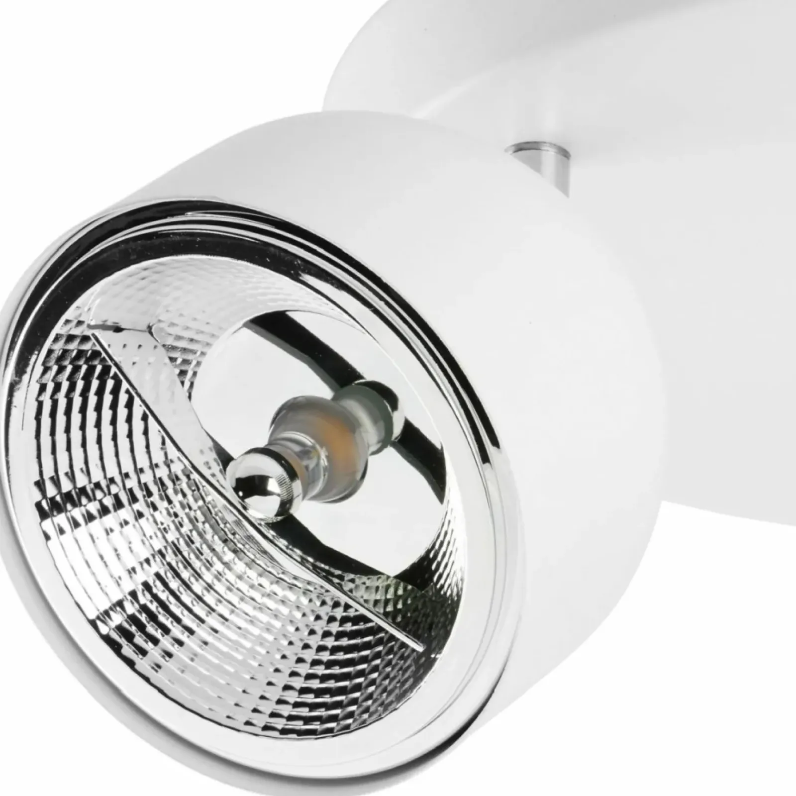 Sklep Kaja Okrągła, biała lampa sufitowa (z żarówkami) TK 6514 z serii ALTEA* Plafony Nowoczesne