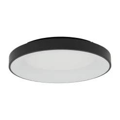 Sklep Kaja Okrągła, duża lampa plafon LED ⌀60cm 3000K 11208 NIKKI LED | Kaja* Plafony Nowoczesne|Lampy Led