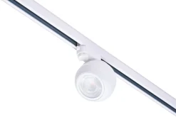 Sklep Kaja Okrągła głowica do szynoprzewodu 3-fazowego AZ4519 SKYE | Kaja* Szynoprzewody Podtynkowe|Szynoprzewody Natynkowe