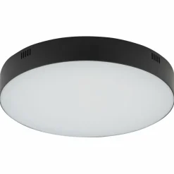 Sklep Kaja Okrągła lampa LED do salonu ⌀30cm 4000K 10418 LID ROUND LED | Kaja* Plafony Klasyczne|Lampy Led