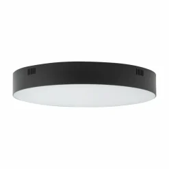 Sklep Kaja Okrągła lampa LED do salonu ⌀30cm 4000K 10418 LID ROUND LED | Kaja* Plafony Klasyczne|Lampy Led