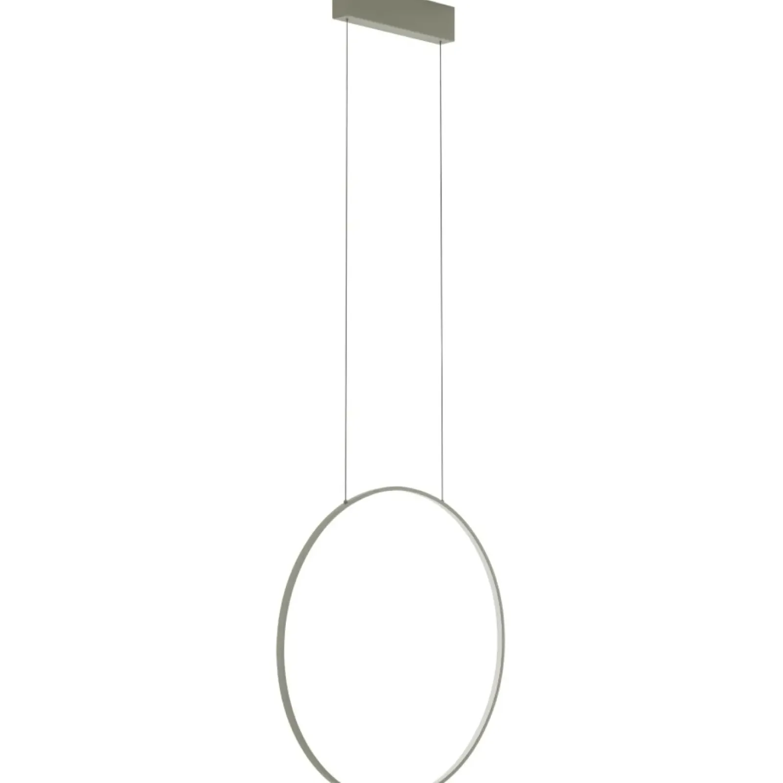 Sklep Kaja Okrągła lampa LED na pionowym zwisie 11401 CIRCOLO LED | Kaja Best Sale