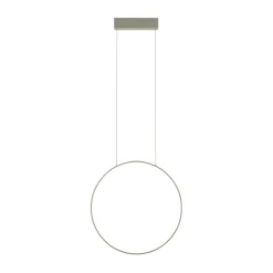 Sklep Kaja Okrągła lampa LED na pionowym zwisie 11401 CIRCOLO LED | Kaja Best Sale