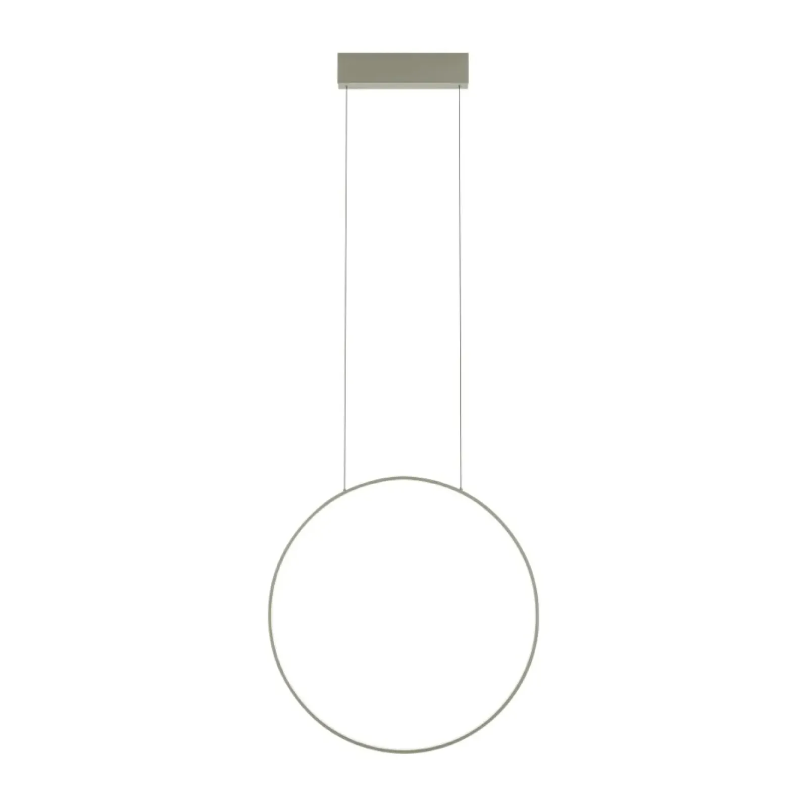 Sklep Kaja Okrągła lampa LED na pionowym zwisie 11401 CIRCOLO LED | Kaja Best Sale