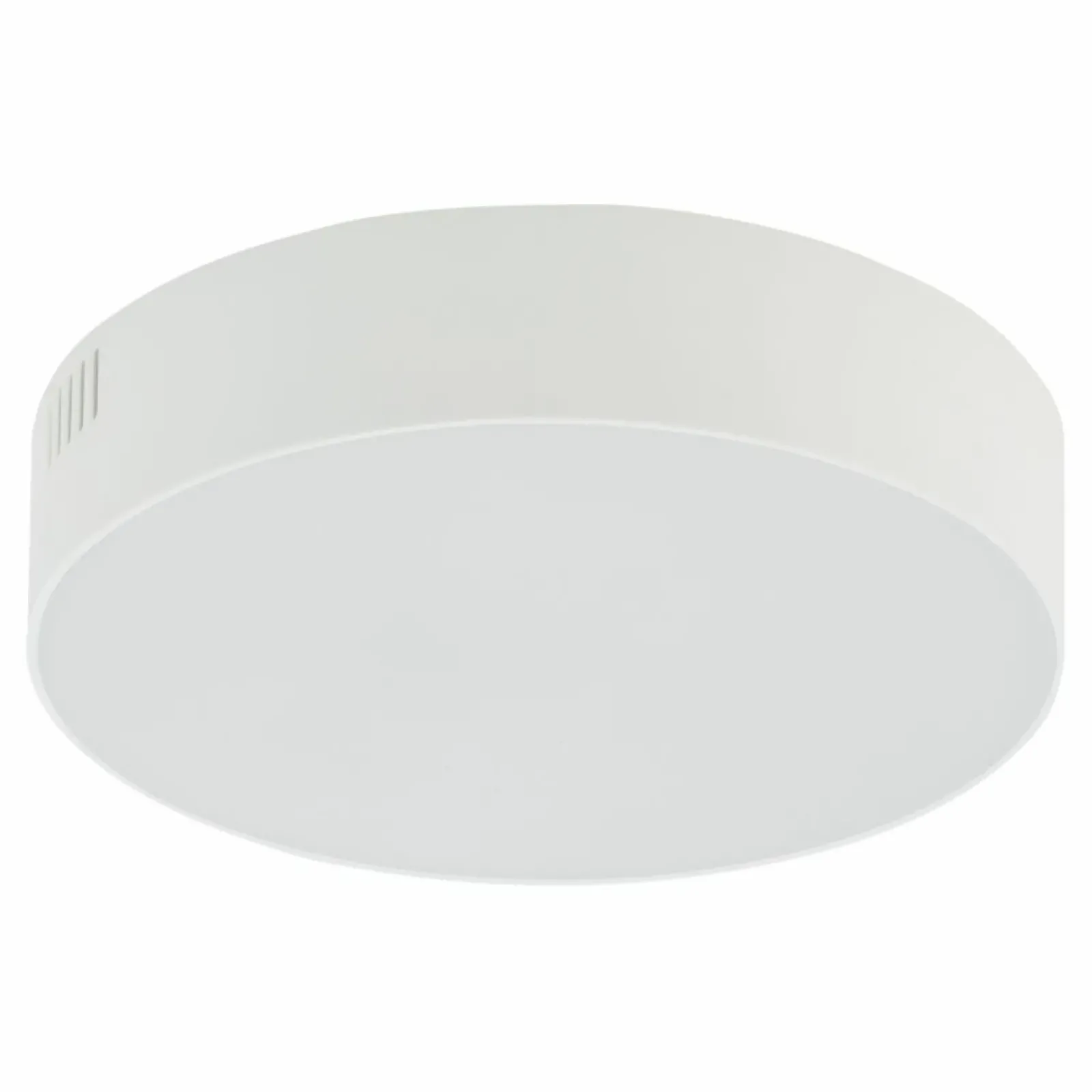 Sklep Kaja Okrągła lampa natynkowa LED ⌀16cm 3000K 10403 LID ROUND LED | Kaja* Lampy Led|Plafony Klasyczne
